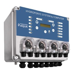 [KONFER2] Hydroponic System by Computer Remote Con