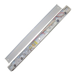 [KREG2X36] Regleta Ind2x36W+tubos 6400Kº Agrolite