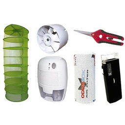 [KRS] Kit Recolección y Secado