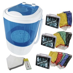 [KSICELAV] Lavadora+Pirámide+S Icer 2+Termómetro