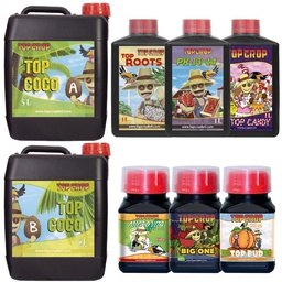 [KTCP] Top Coco Pack Top Crop