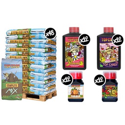 [KTCPC4] Oferta Pack Complete Mix + Floración