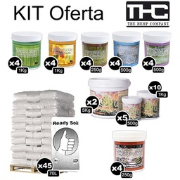 [KTHC1] Pack Oferta THC