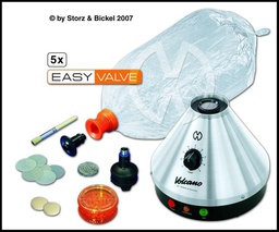 [KVOLC1] Volcano Classic - Easy Valve