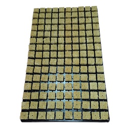 [LANB2] Bandeja Taco Lana 25x25x40mm 150alv6uds