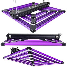 [LBA300P] Luminaria Attis 300W PRO LED Lumatek