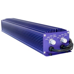 [LBEDT600] Balastro Lumatek Twin 2x600W