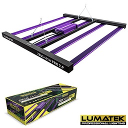 [LBZ465P2] Luminaria Zeus 465W Pro LED 29 Lumatek