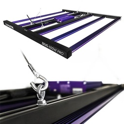 [LBZ600P] Luminaria Zeus 600W PRO LED 27 Lumatek*