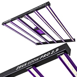 [LBZ600P2] Luminaria Zeus 600W PRO LED 29 Lumatek
