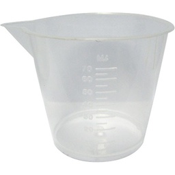 [LEVM70] Vasos Medidores 70 ml,10 uds
