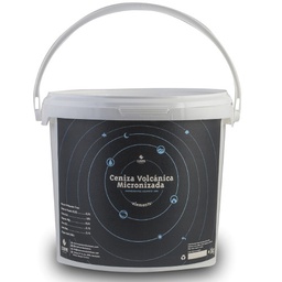 [LUCV3] Ceniza Volcánica 3 Kg Lurpe