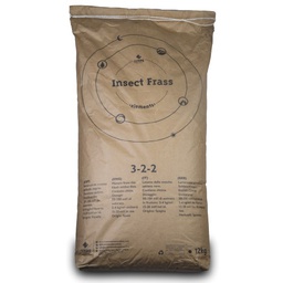 [LUIF12] Insect Frass 12 Kg Lurpe